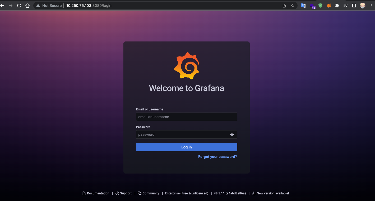 grafana